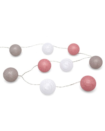 Guirnalda de Bolas LED 150 cm