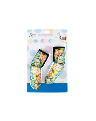 Beschermhoes Blommor