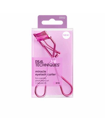 Recourbe cils Real Techniques MIRACLE Rose (1 Unité)