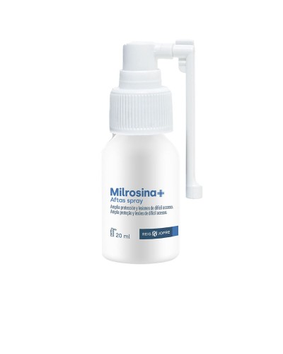 Suusuihke Milrosina MILROSINA+ AFTAS 20 ml