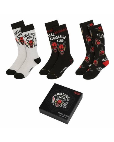 Chaussettes Stranger Things 38-45