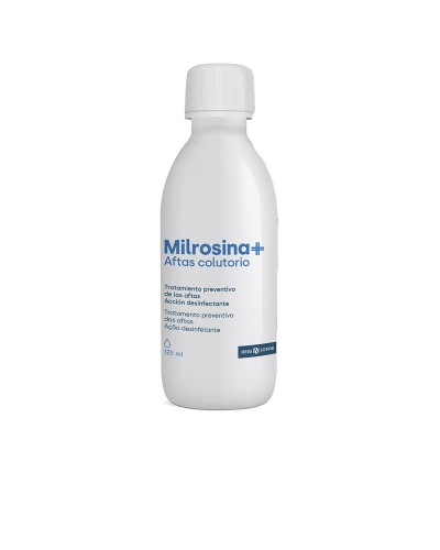 Mundwasser Milrosina MILROSINA+ AFTAS 125 ml