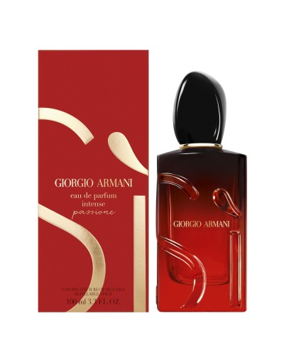 Naisten parfyymi Armani Si Passione Intense EDP 100 ml