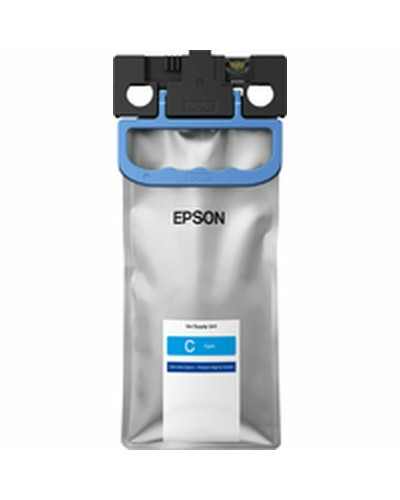 Cartucho de Tinta Original Epson Cian