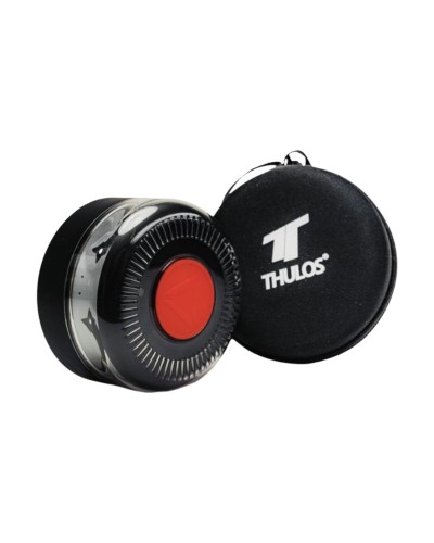 Segnalatore di emergenza V16 connesso Thulos TH-V16-2