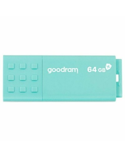 Memoria USB GoodRam Verde Turquesa 64 GB