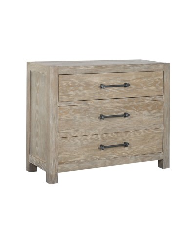 Byrå Home ESPRIT Naturell Romantisk 100 x 40 x 88 cm