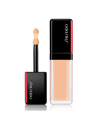 Kasvojen korjaaja Synchro Skin Dual Shiseido 730852157316 Nº 202 Spf 15 (1 osaa) (5,8 ml)