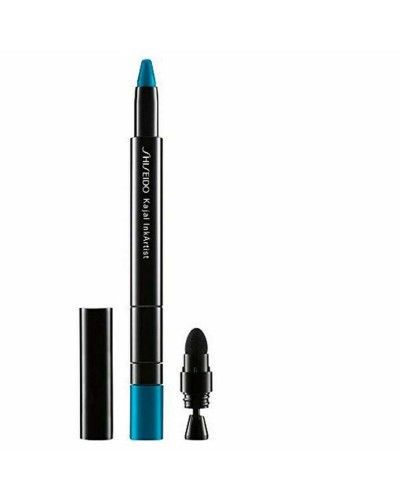 Eyeliner Shiseido Kajal InkArtist Azul Mujer