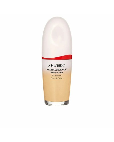 Vloeibare Foundation Shiseido Revitalessence Skin Glow