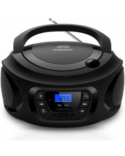 Transitorradio Daewoo DW3011 Bluetooth