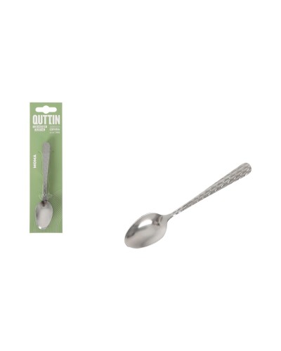 Koffielepel Quttin MOMA 6 Onderdelen 12 Stuks