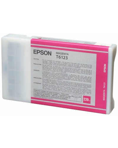 Rubbel-Weltkarte Epson C13T612300