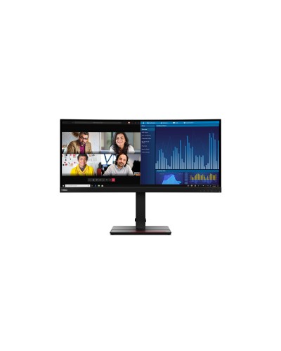 Écran Lenovo 62DCRAR3EU 34" Wide Quad HD