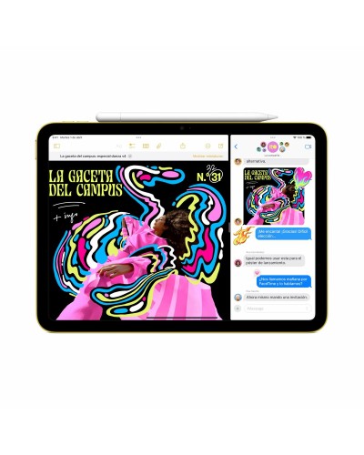Tablet Apple iPad 11" 512 GB Yellow M1