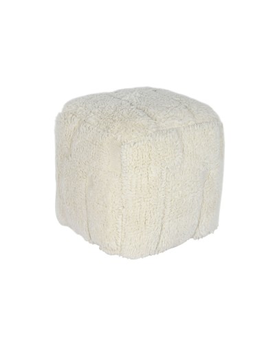 Poggiapiedi Home ESPRIT 45 x 45 x 45 cm