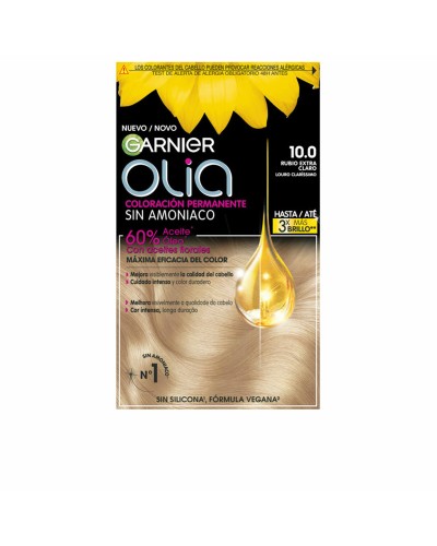 Haarmaske Garnier OLIA