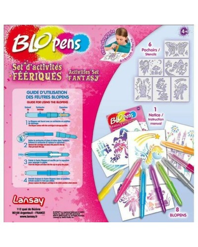 Educational Game Lansay 23519