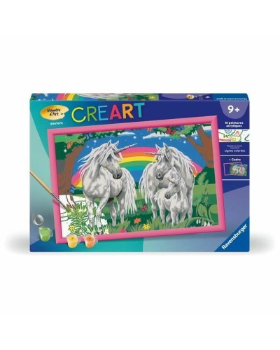 Set da Disegno Ravensburger Creart