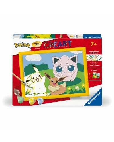 Set da Disegno Ravensburger Creart