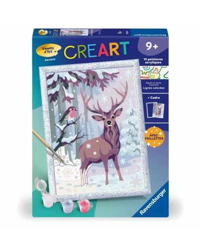 Piirustussetti Ravensburger Creart