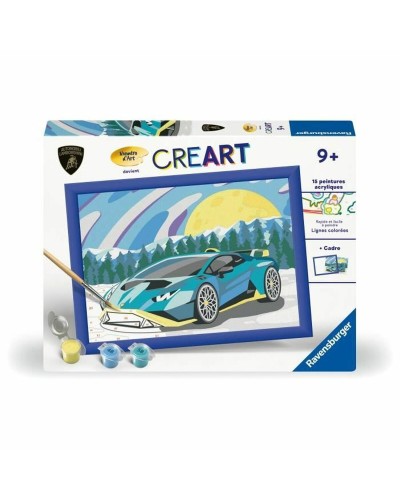 Drawing Set Ravensburger Creart