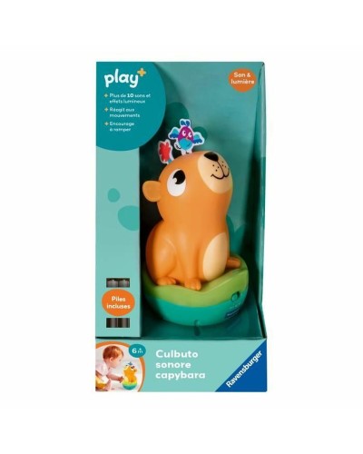 Baby-Spielzeug Ravensburger Capybara Sound Tumbler