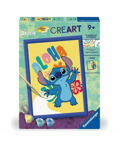 Drawing Set Ravensburger Creart