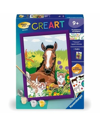 Set da Disegno Ravensburger Creart
