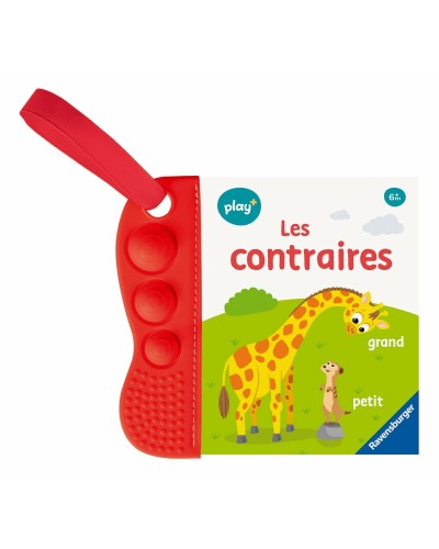 Min första musikbok Ravensburger Flip & pop - Opposites