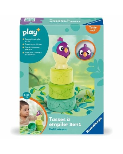 Mijn eerste muzikale boek Ravensburger Little bird