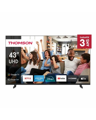 TV intelligente Thomson 43UG4S14 UHD 4K 43" LED HDR D-LED HDR10