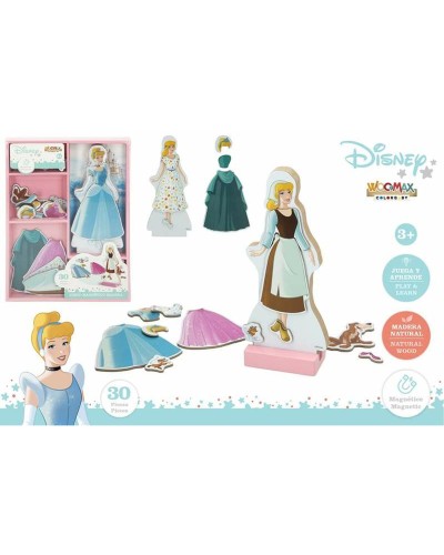 Magnetic Interchangeable Puzzle Colorbaby