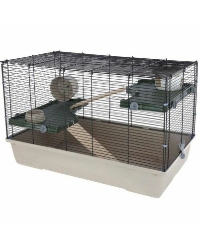 Cage pour Hamster Kerbl Métal (3 Pièces)