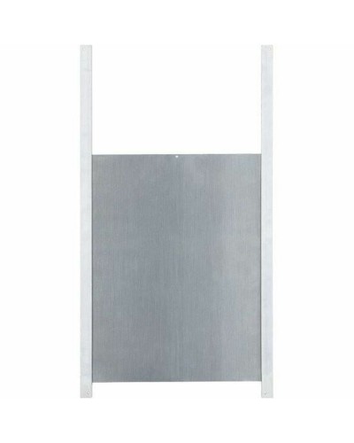 Access door Kerbl Aluminium