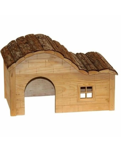 Haustierbettchen Kerbl Beige Holz