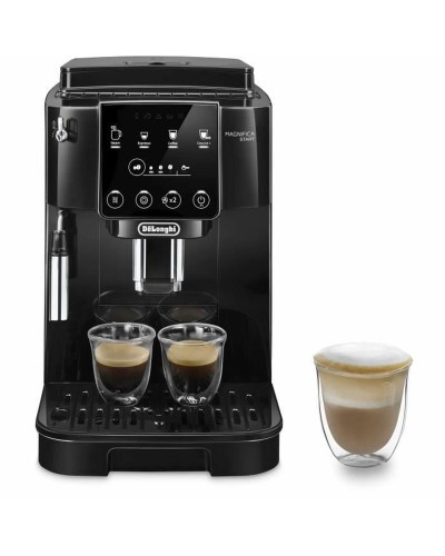 Superautomatische Kaffeemaschine DeLonghi ECAM220.21.B Schwarz