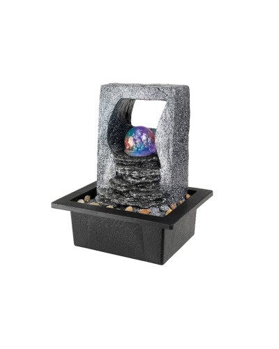 Garden fountain Lumineo Hartsi Moderni