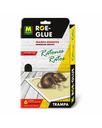 Trampa para roedores Massó