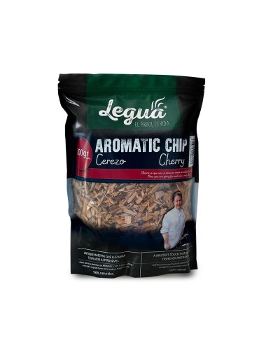 Chips aromatiche Legua Ciliegio 700 g