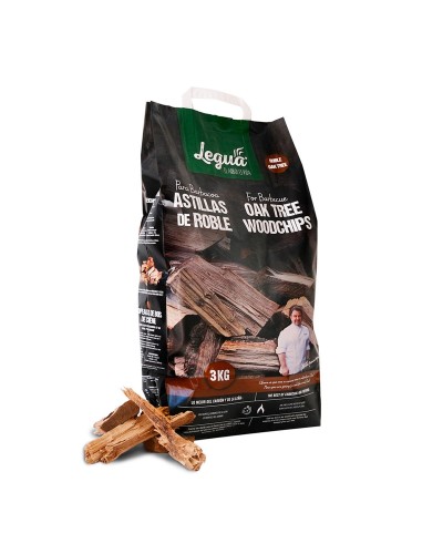 Chips aromatiche Legua 3 Kg