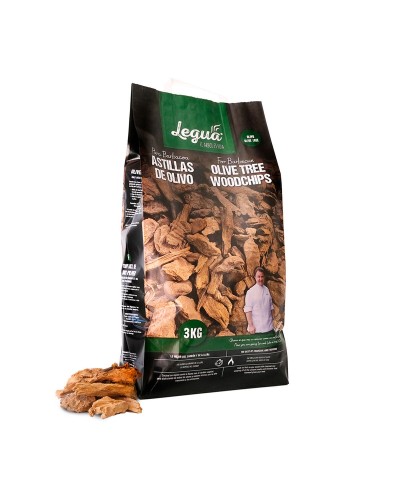 Aromatische chips Legua 3 Kg