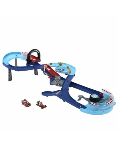 Actionfiguren Disney Princess GRC Jump Track Set HXJ32