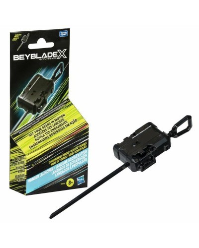 Ledenpop Hasbro Lanzador oficial Beyblade X Winder