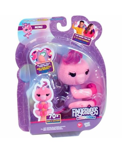 Actionfigurer Lansay Magic Moods Mimi el unicornio
