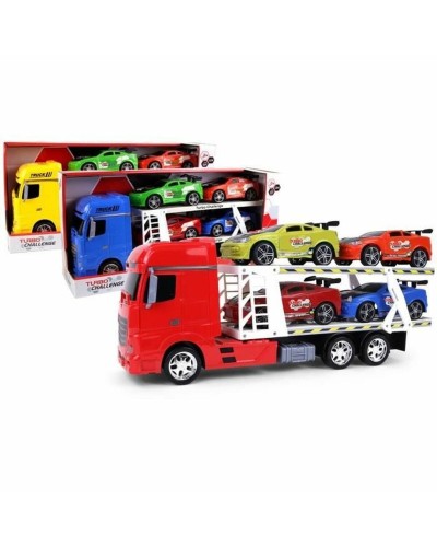 Figurine d’action MGM TURBO CHALLENGE