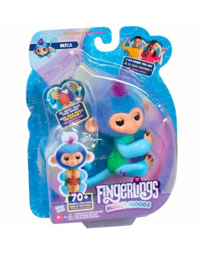 Actiefiguren Lansay Magic Moods Mica