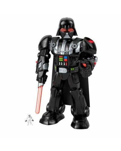 Personaggi d'Azione Fisher Price Robot Darth Vader