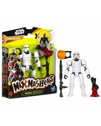 Jointed Figure Hasbro MixMashers Stormtrooper