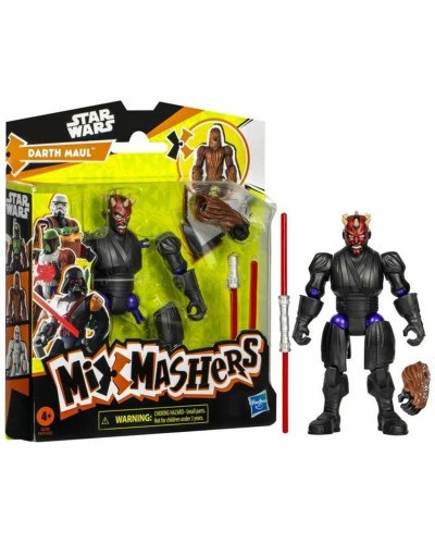 Ledad figur Hasbro MixMashers Darth Maul